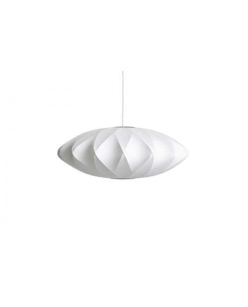 HAY Nelson Saucer Crisscross Bubble Pendant